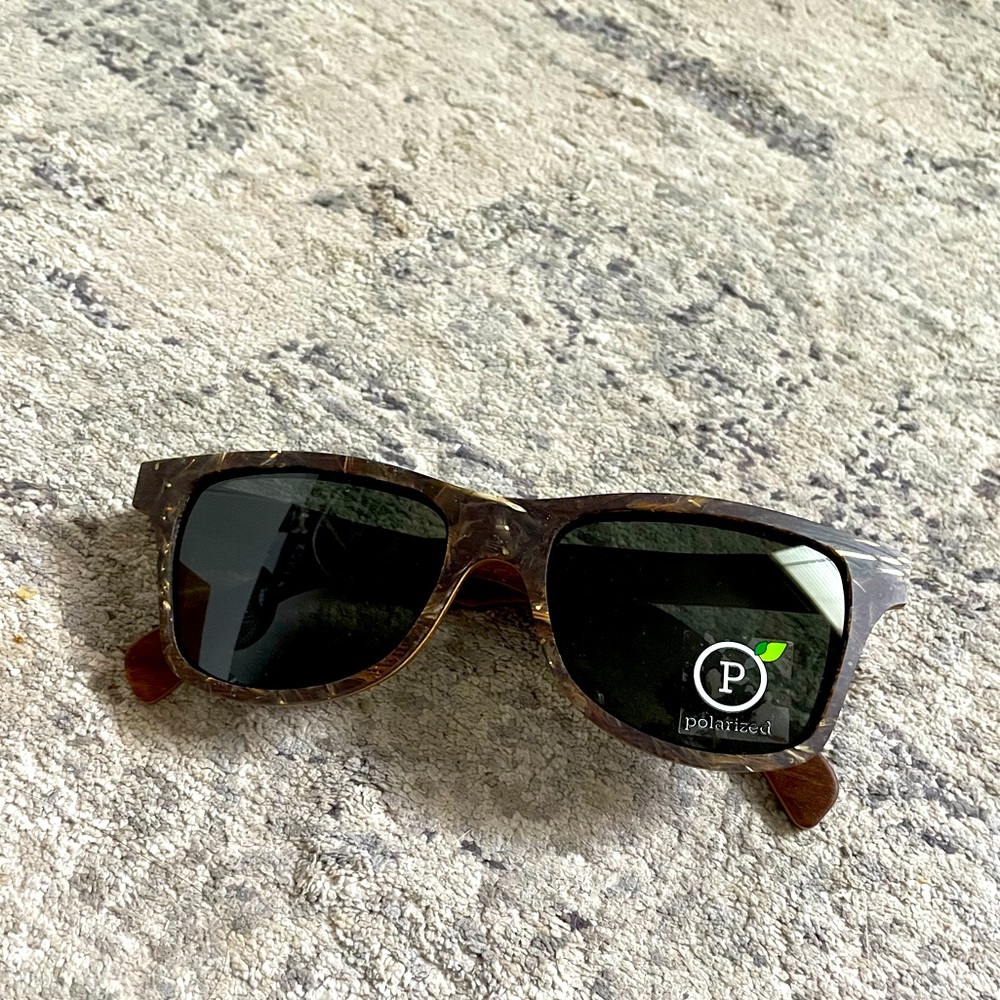 Shwood Eyewear Polarized Sunglasses